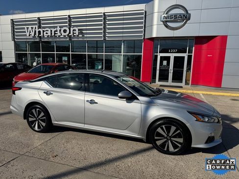 Used 2019 Nissan Altima 2.5 SL image 9