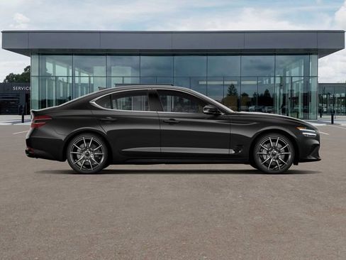 Certified 2026 Genesis G70 2.5T RWD image 4