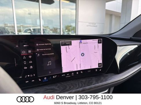 Used 2025 Audi Q5 Premium Plus w/ Premium Plus AWD/4WD image 7