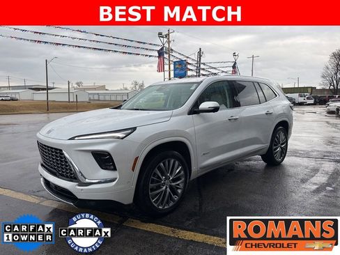Used 2025 Buick Enclave Avenir w/ Super Cruise Package image 9