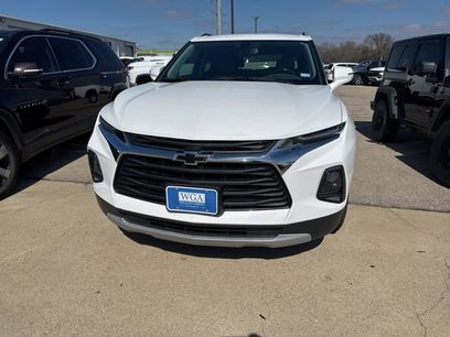 Used 2019 Chevrolet Blazer LT
