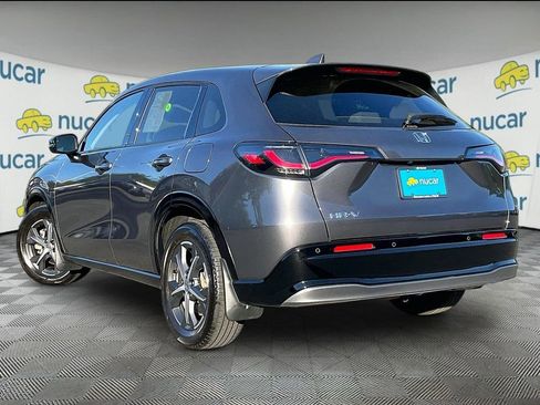 Used 2024 Honda HR-V EX-L image 4