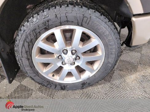 Used 2013 Ford F150 King Ranch w/ King Ranch Luxury Pkg image 43