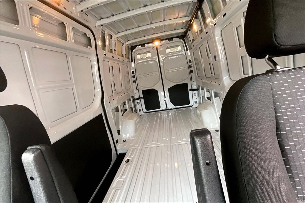 New 2026 Mercedes-Benz Sprinter 2500 image 10