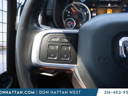 Used 2022 RAM 2500 Laramie AWD/4WD image 15