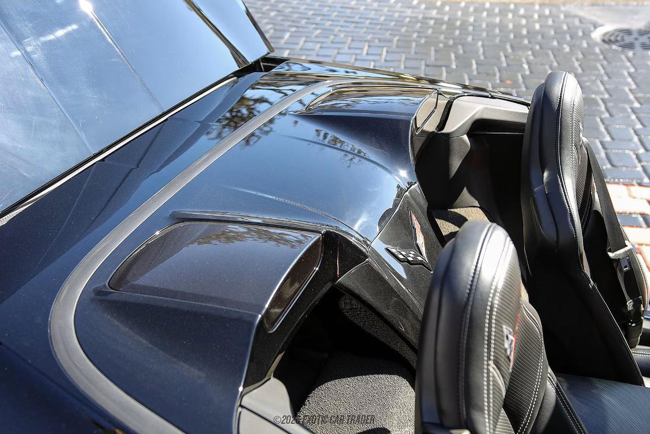 Used 2019 Chevrolet Corvette Z06 RWD image 24
