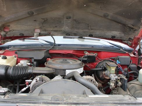 Used 1992 GMC Sierra 2500 4x4 Extended Cab image 18