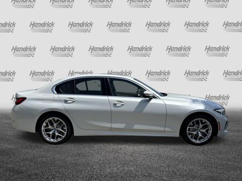 New 2026 BMW 330i Sedan w/ Premium Package RWD image 11