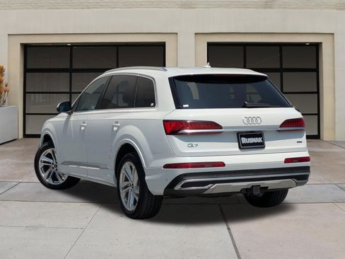 Used 2023 Audi Q7 3.0T Premium Plus w/ Premium Plus Package AWD/4WD image 2
