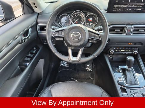 Used 2025 MAZDA CX-5 AWD 2.5 S w/ Preferred Package image 25