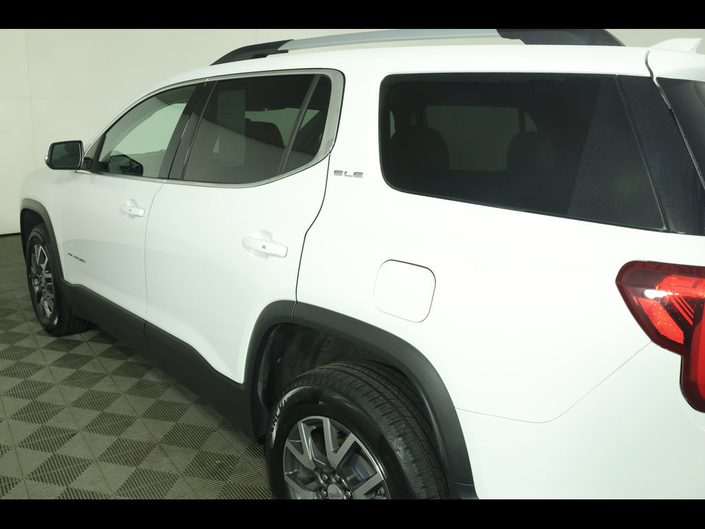 Used 2023 GMC Acadia SLE w/ Driver Convenience Package AWD/4WD image 17