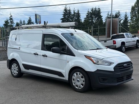 Used 2019 Ford Transit Connect XL FWD image 2