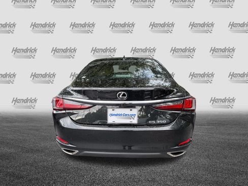 Used 2022 Lexus ES 350 w/ Premium Package FWD image 8
