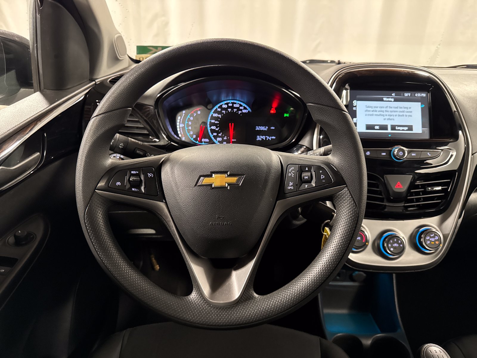 Used 2017 Chevrolet Spark LT FWD image 19
