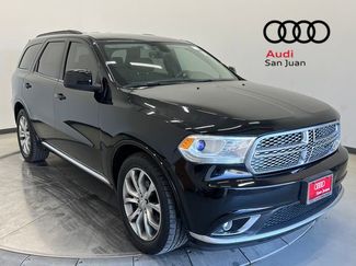 Used 2017 Dodge Durango SXT w/ Quick Order Package 23B 360° Tour