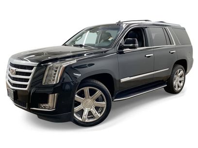 Used 2019 Cadillac Escalade Luxury