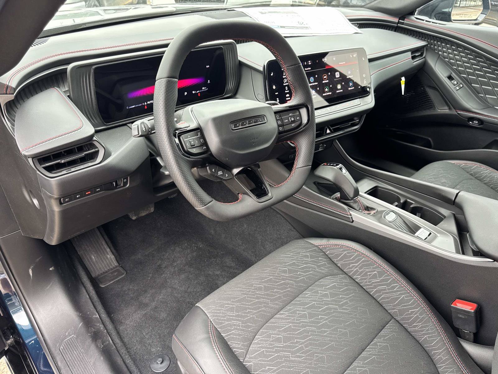 New 2026 Dodge Charger R/T w/ Driver Convenience Group AWD/4WD image 9