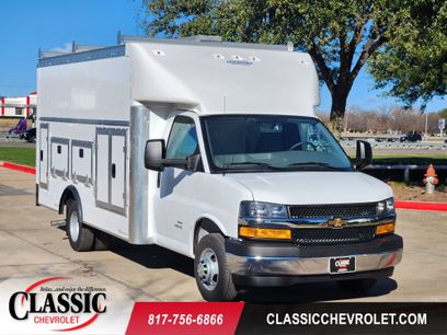 New 2025 Chevrolet Express 4500 w/ Power Convenience Package