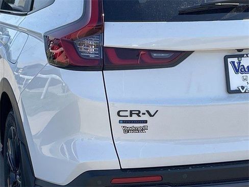 New 2026 Honda CR-V Sport Touring image 6