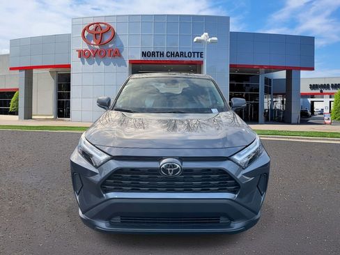 New 2025 Toyota RAV4 LE image 4