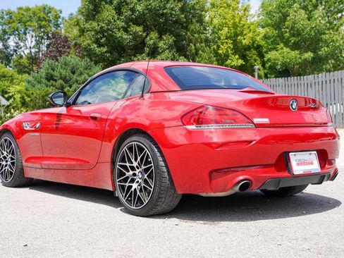 Used 2016 BMW Z4 sDrive35is RWD image 6