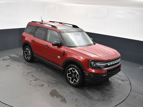 Certified 2021 Ford Bronco Sport Big Bend w/ Big Bend Package image 37