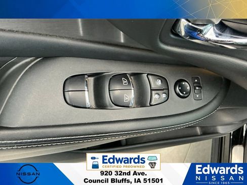 Used 2024 Nissan Murano SL AWD/4WD image 24