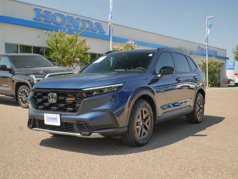 Used 2026 Honda CR-V TrailSport image 1