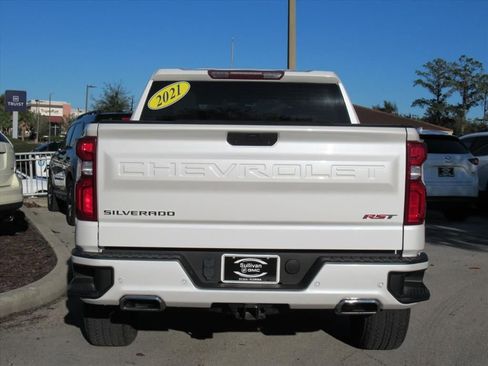 Used 2021 Chevrolet Silverado 1500 RST w/ Safety Package image 5