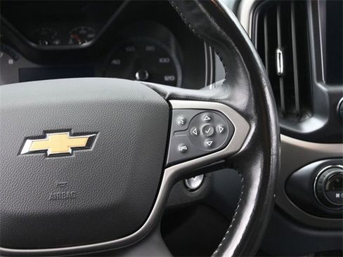 Used 2021 Chevrolet Colorado Z71 w/ LPO, Tonneau and Step Package image 29