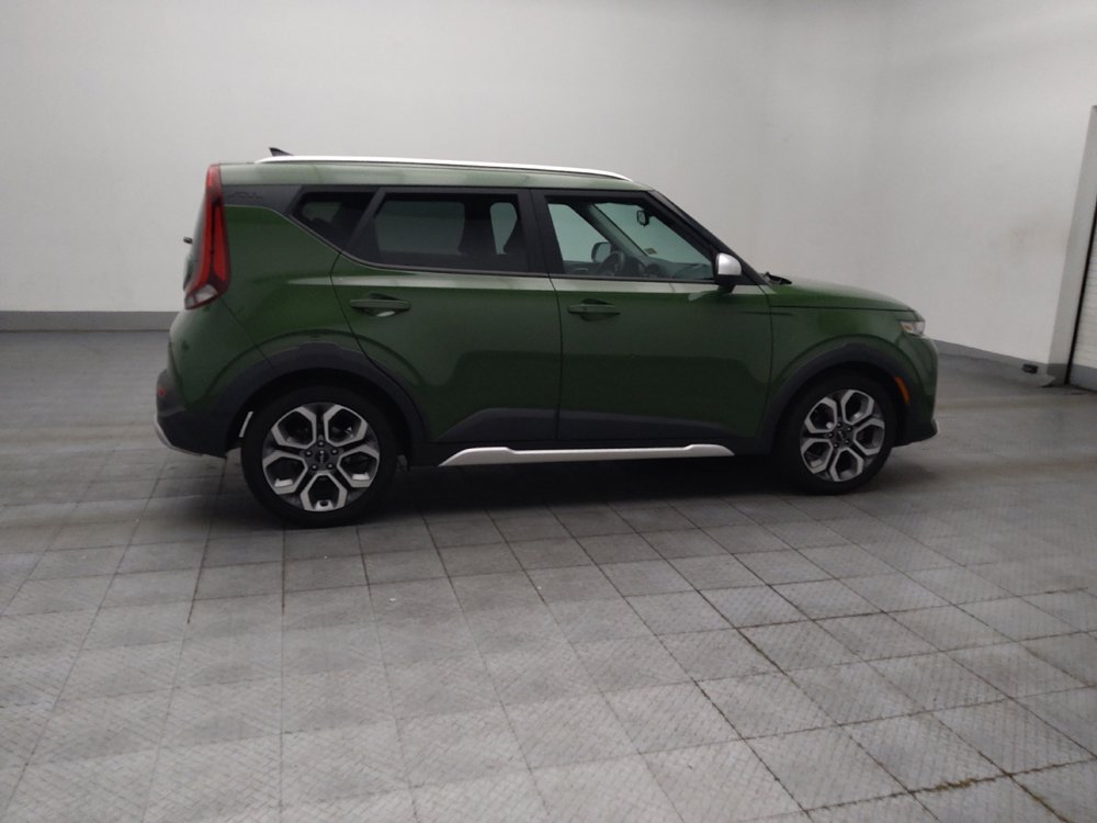 Used 2022 Kia Soul X-Line FWD image 10