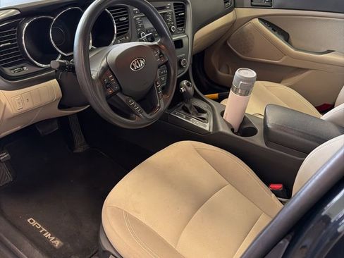 Used 2013 Kia Optima LX image 2