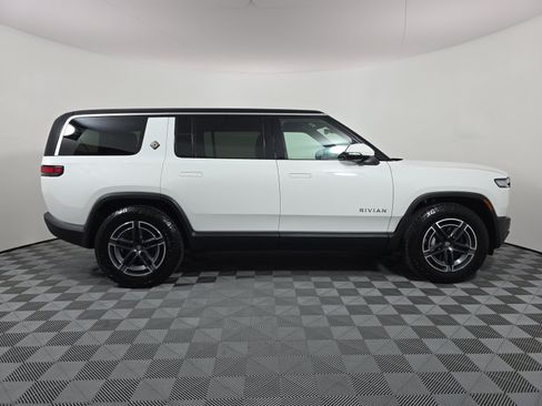 Used 2025 Rivian R1S Adventure Dual AWD/4WD image 6