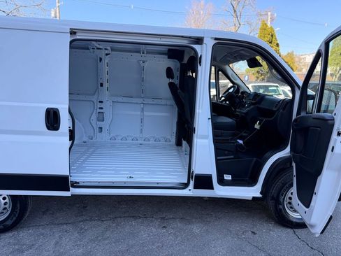 New 2026 RAM ProMaster 1500 w/ Cold Weather Group FWD image 27