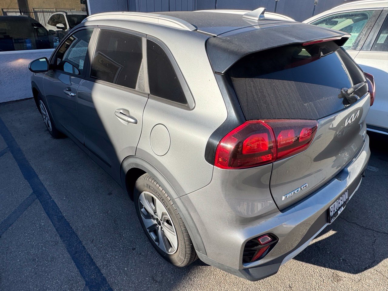 Used 2022 Kia Niro LX FWD image 4