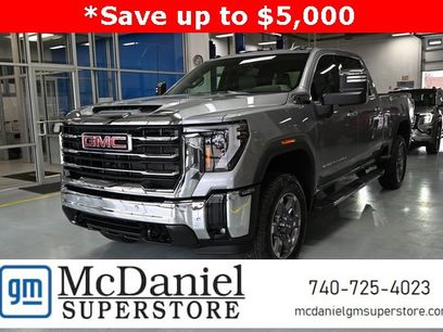 New 2026 GMC Sierra 2500 SLT w/ SLT Premium Package