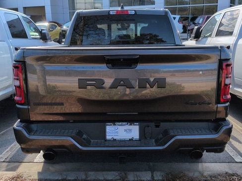 New 2026 RAM 1500 Big Horn AWD/4WD image 4