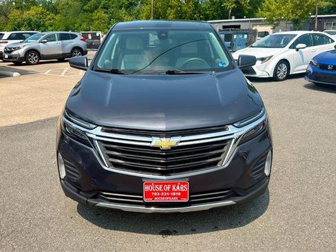 Used 2022 Chevrolet Equinox LT FWD image 8