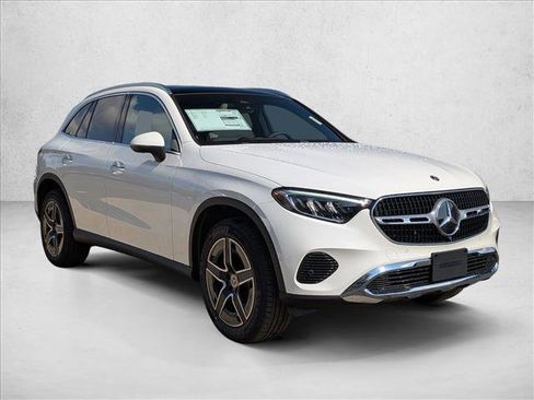 New 2026 Mercedes-Benz GLC 300 4MATIC image 7