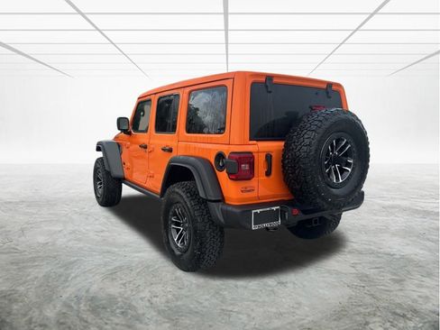New 2025 Jeep Wrangler Willys image 6