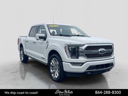 Used 2021 Ford F150 Limited