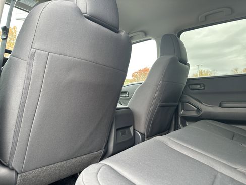 New 2026 Nissan Frontier S image 27