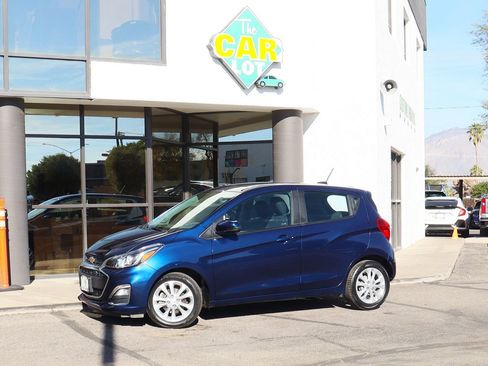 Used 2022 Chevrolet Spark LT image 4