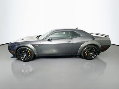 Used 2022 Dodge Challenger R/T Scat Pack