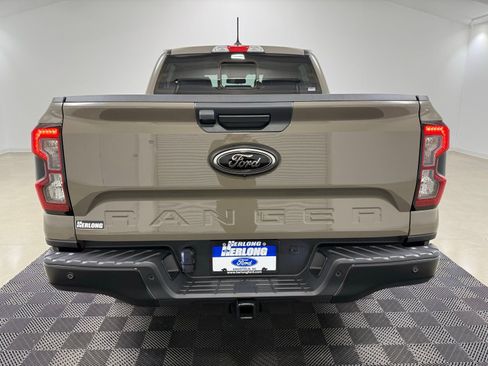 New 2025 Ford Ranger Lariat w/ FX4 Off-Road Package image 5