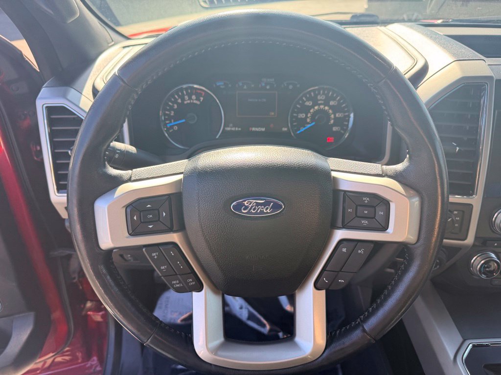 Used 2017 Ford F150 Lariat w/ Equipment Group 502A Luxury AWD/4WD image 22