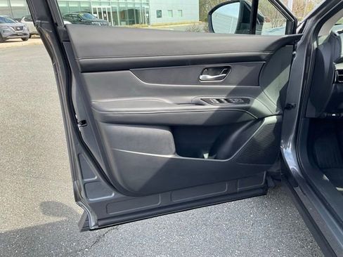 New 2026 Nissan Murano SV AWD/4WD image 11