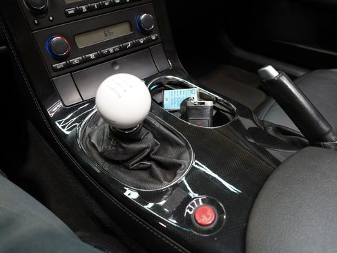 Used 2009 Chevrolet Corvette Coupe w/ Preferred Equipment Group image 59