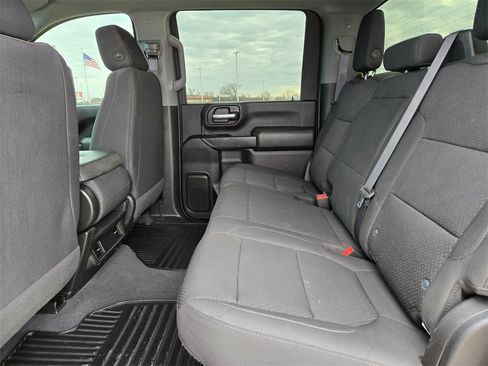Used 2023 Chevrolet Silverado 2500 Custom w/ Custom Convenience Package image 14