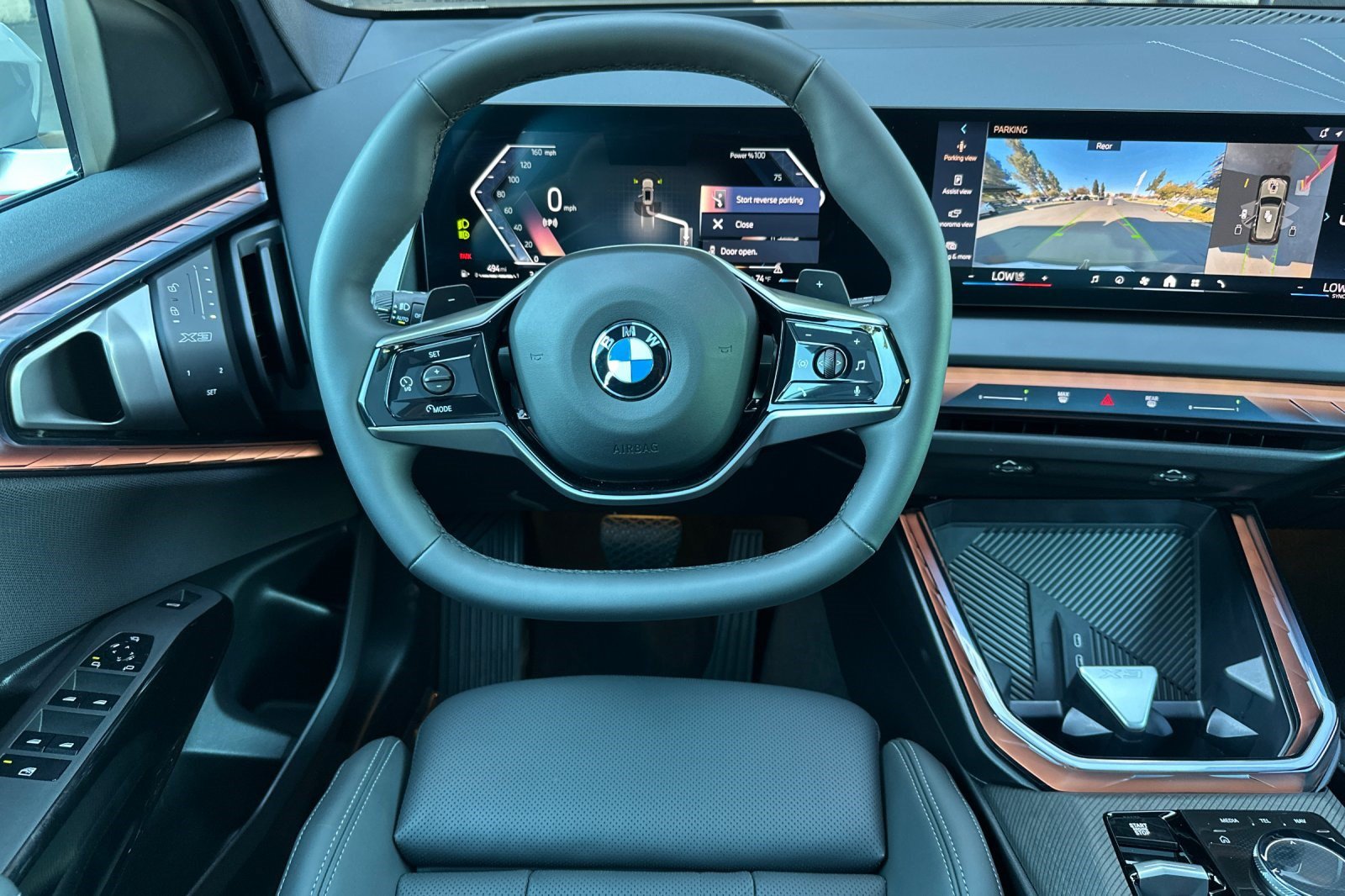 Certified 2026 BMW X3 xDrive30i w/ Premium Package AWD/4WD image 18